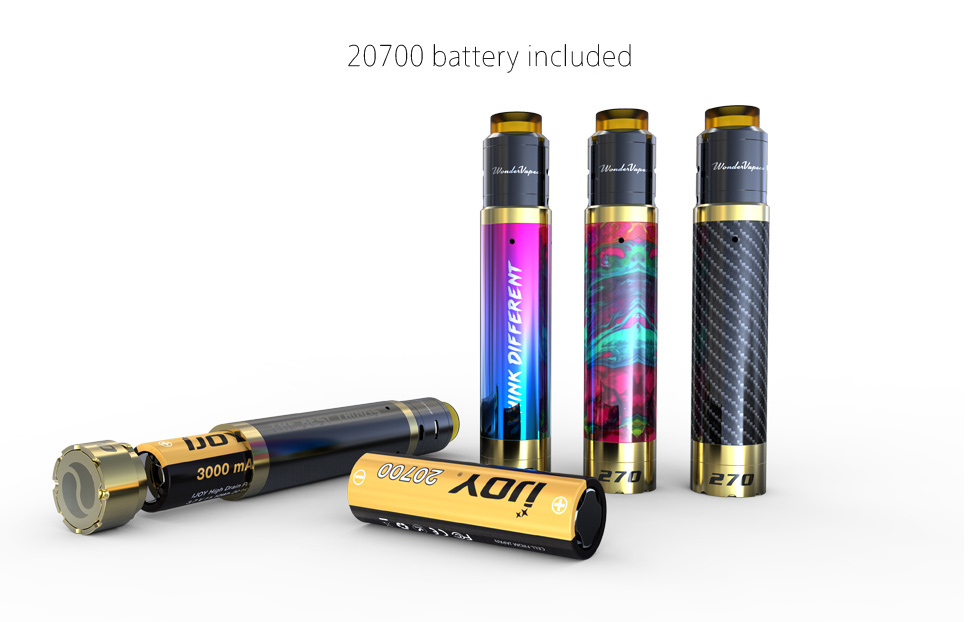 IJOY 20700 Battery