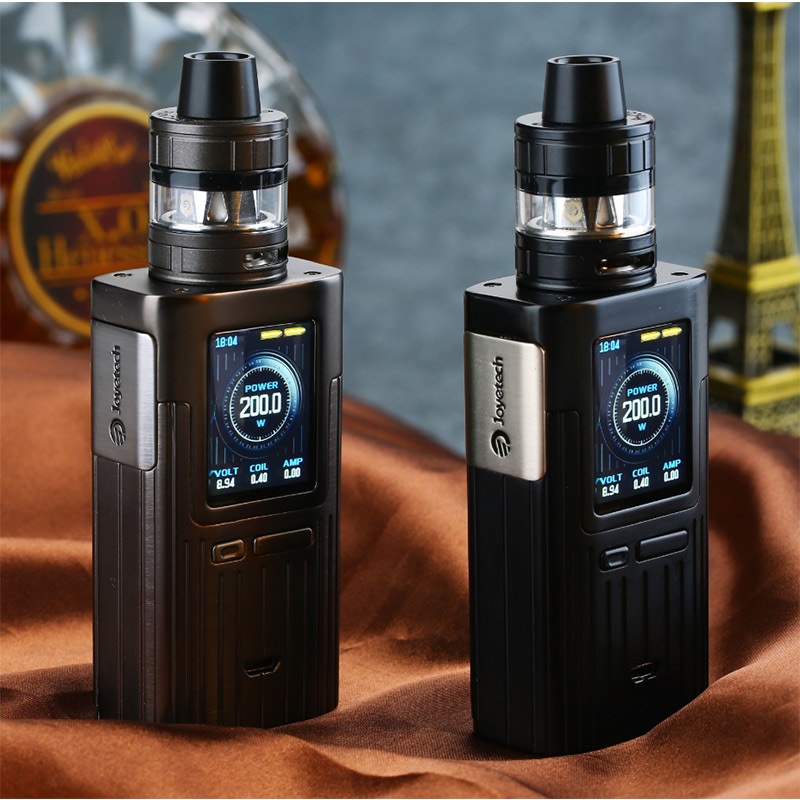 Joyetech ESPION kit review