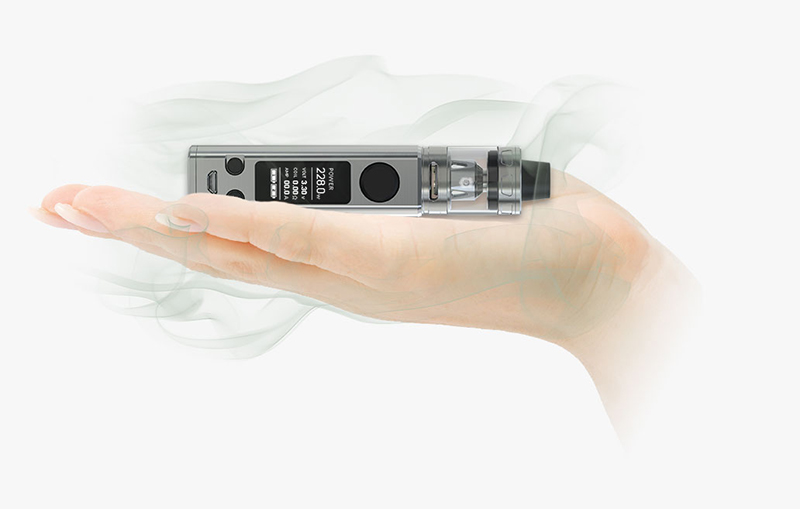 Joyetech eVic Primo 2.0 with ProCore Aries