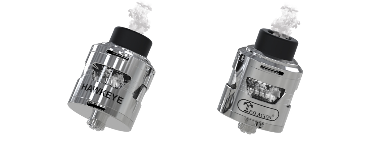 Teslacigs Hawkeye RDA