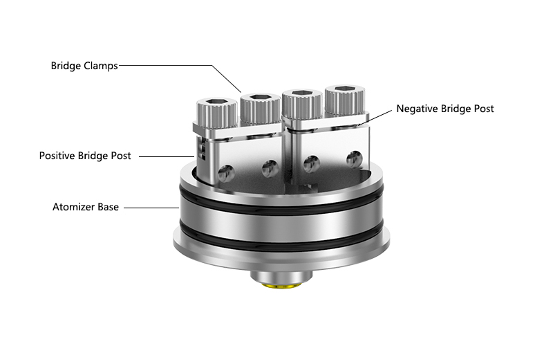 Fumytech Vendetta RDA