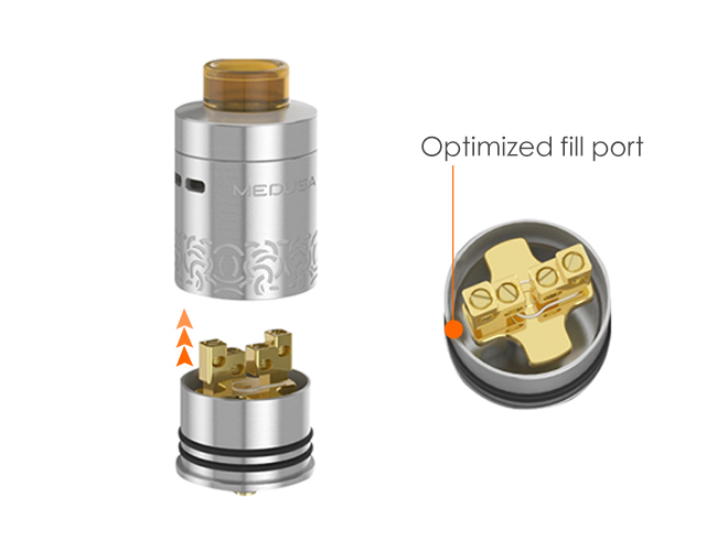 Vandy Vape Kensei 24 RTA review