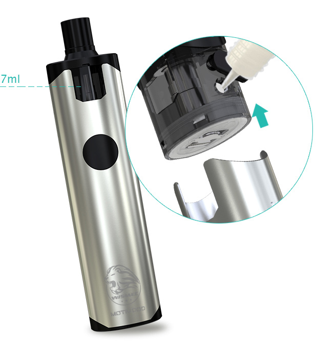 Wismec Motiv POD Cartridge