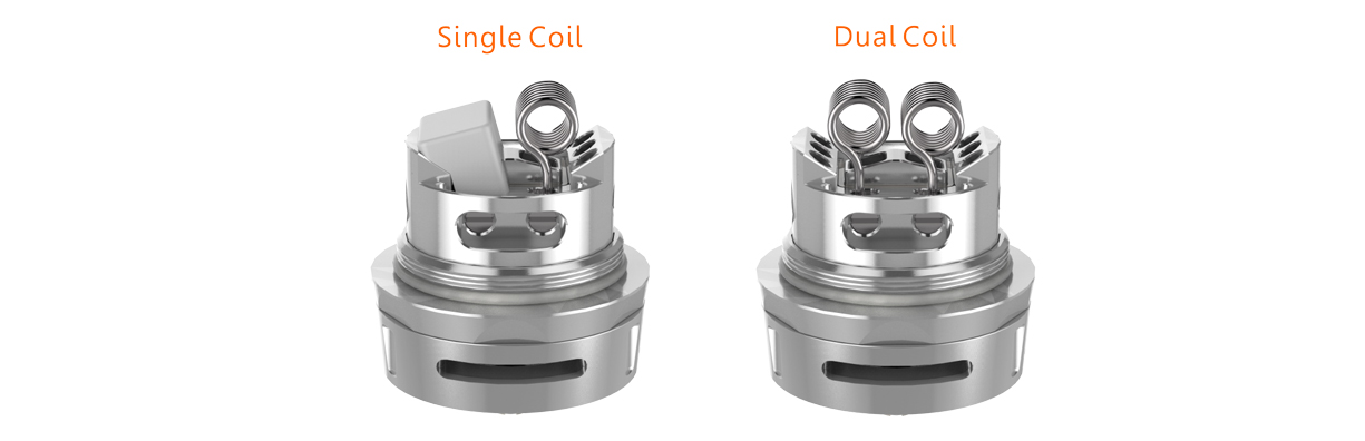 Geekvape Ammit Dual Coil Version