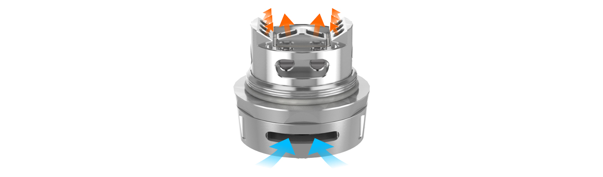 Geekvape Ammit Dual Coil Version