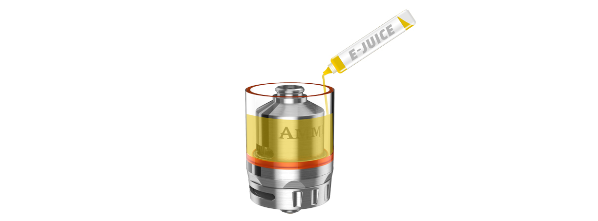 Geekvape Ammit Dual Coil Version