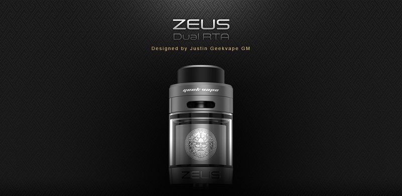 GeekVape Zeus Dual RTA