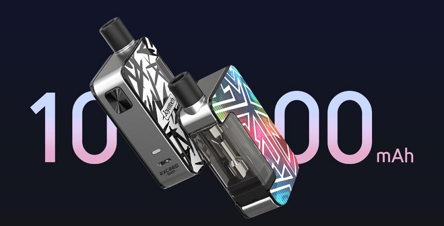 Joyetech Exceed Grip Kit 1000mAh