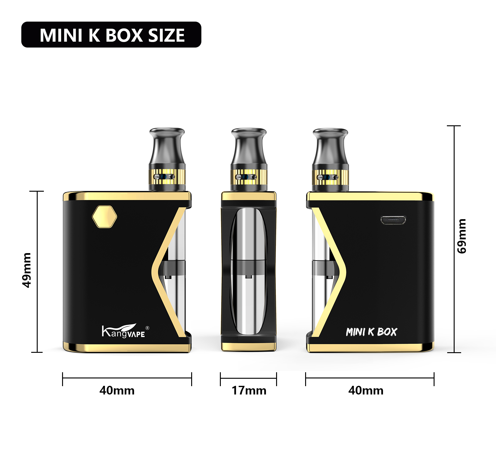 mini k box