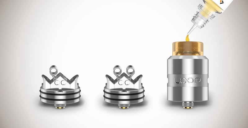 Geekvape Loop RDA Tank