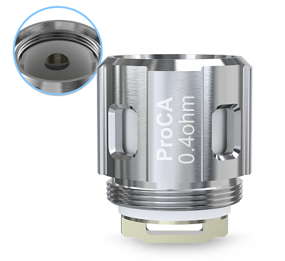 ProCA(0.4ohm) DL Head