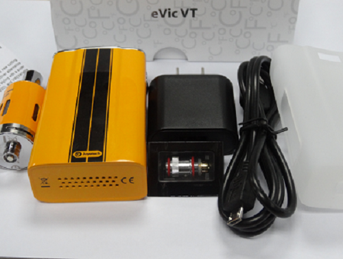 package of Joyetech eVic-VT Kit