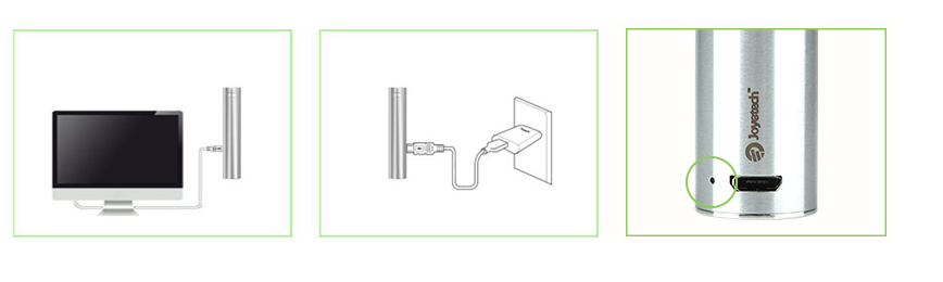 charge best Joyetech eGo ONE V2 kit