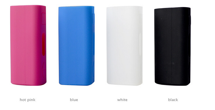 colorful iStick Silicone Skin