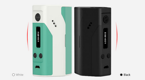 fashionable and unique clors of Wismec Reuleaux RX200