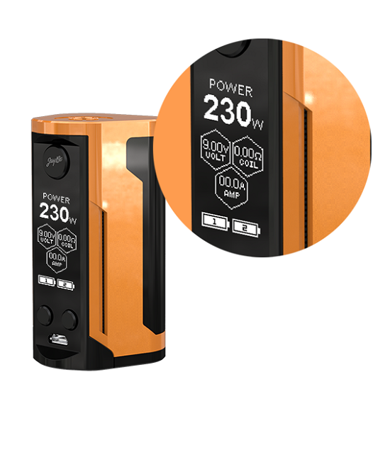 WISMEC RX GEN3 Dual