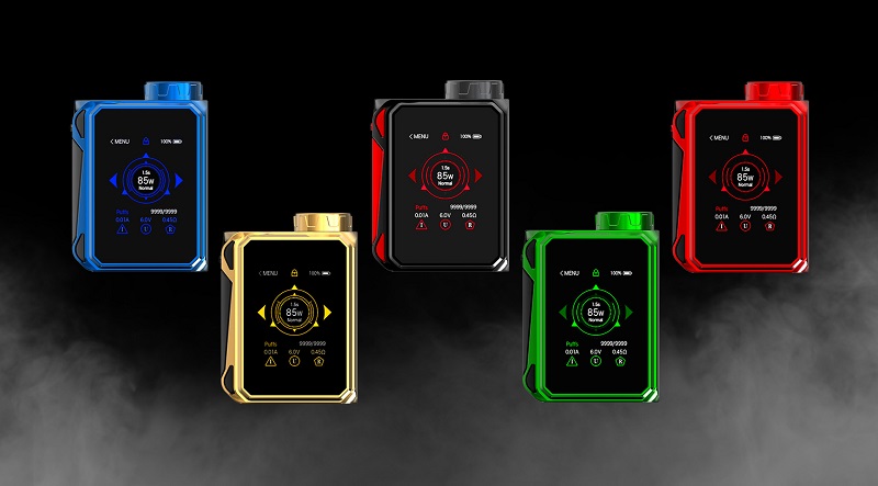 SMOK G-Priv Baby Kit Luxe Edition with TFV12 Baby Prince Tank