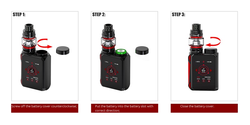 SMOK G-Priv Baby Kit review