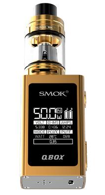 smok qbox kit with big screen