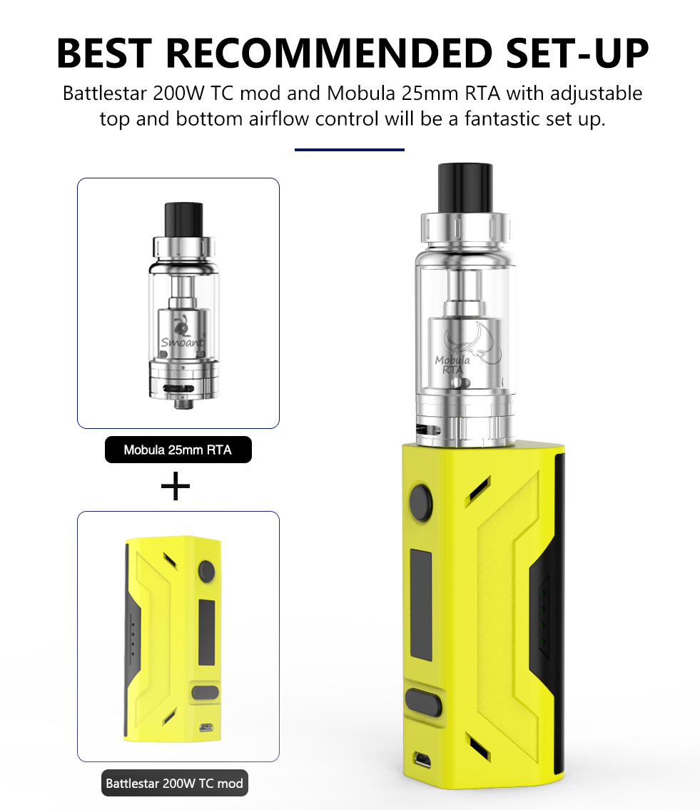 IJOY Captain X3 Tank review