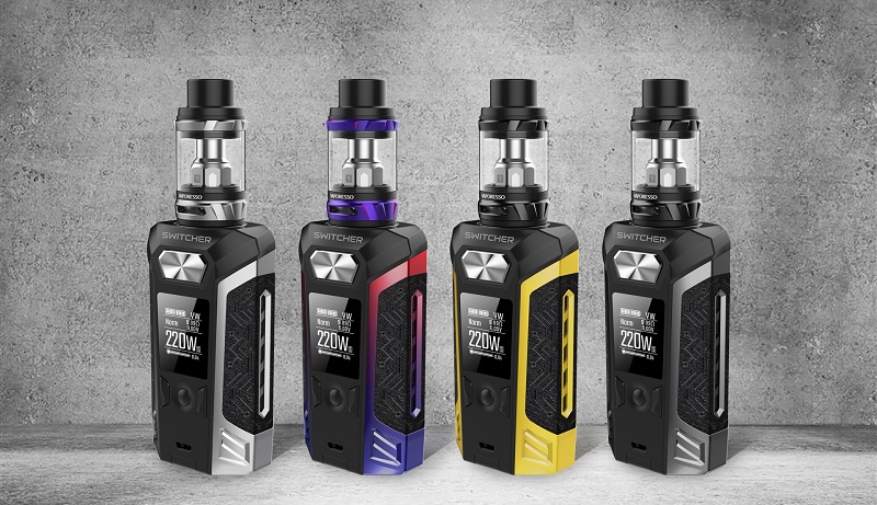 Vaporesso Switcher