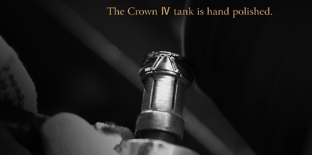 Crown IV Tank