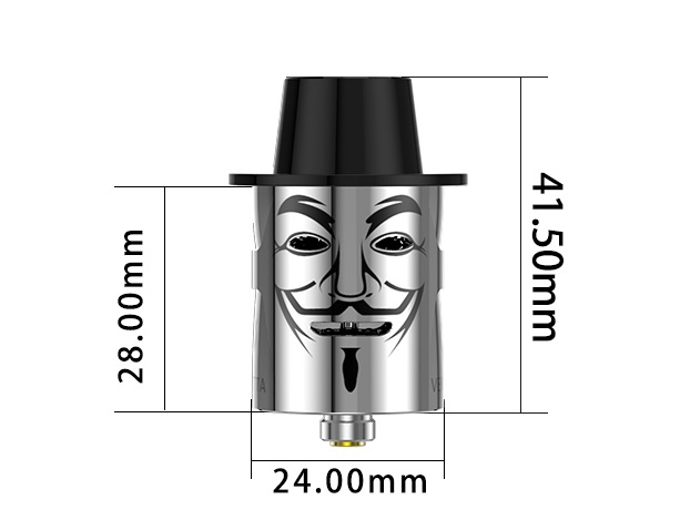 Fumytech Vendetta RDA