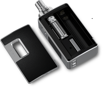 Detachable Magnetic Cover  and Replaceable Battery & Glass Tube