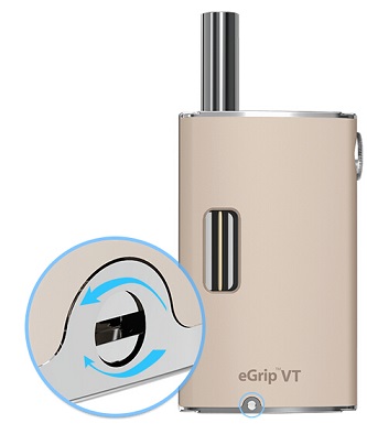 the multi type atomizer heads of joyetech egrip VT Kit