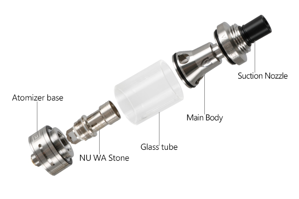 IJOY Mercury Starter pod system Kit