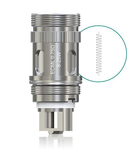 Eleaf ECML 0.75ohm Head