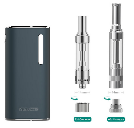 the features of istick Basic GS air Atomizer