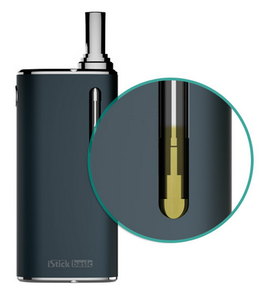 eleaf istick basic starter kit review