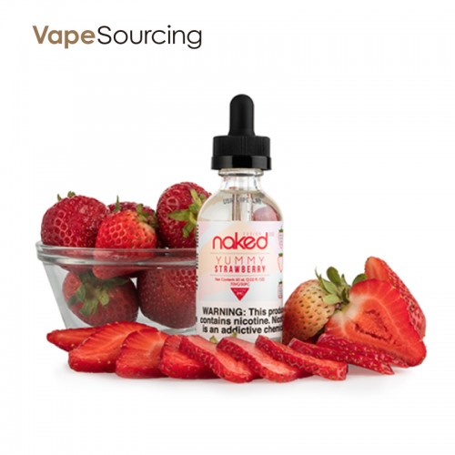 Naked 100 e-juice