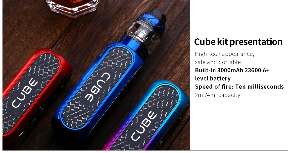 OBS Cube Kit 