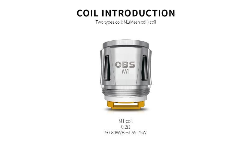 M1 Mesh Coil