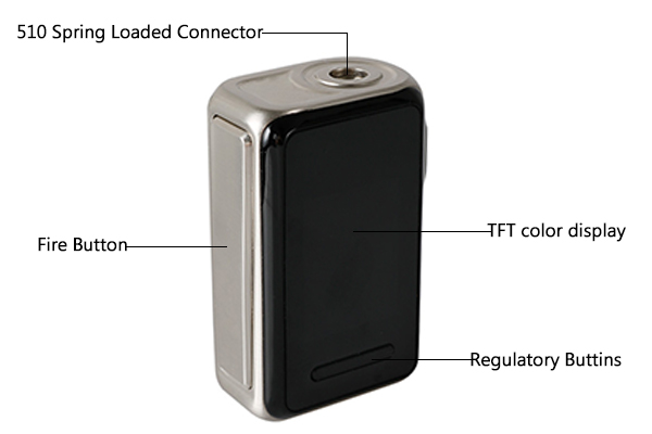 Joyetech CUBOID Lite mod