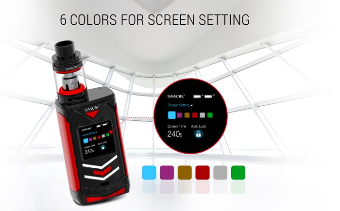 SMOK Veneno Mod 225W