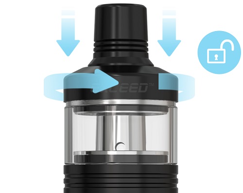 Joyetech Exceed D22C Atomizer