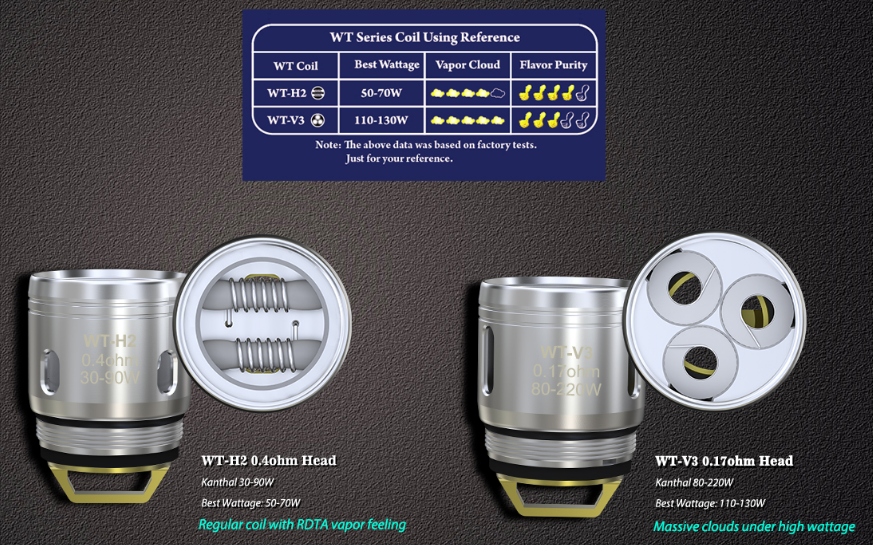 Wismec ES300 EXO SKELETON Kit with KAGE atomizer