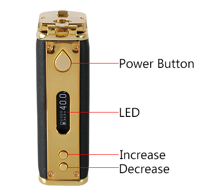 iStick 15w Special Edition Mod