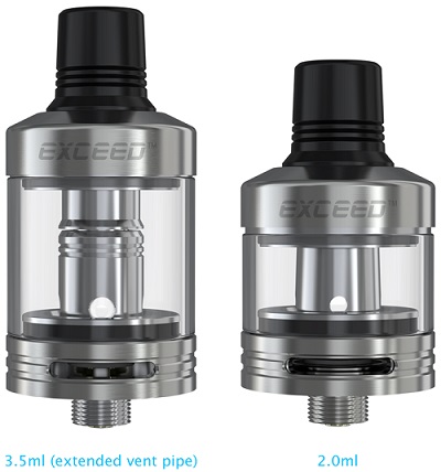 Joyetech Exceed D22C Atomizer 2ml/3.5ml