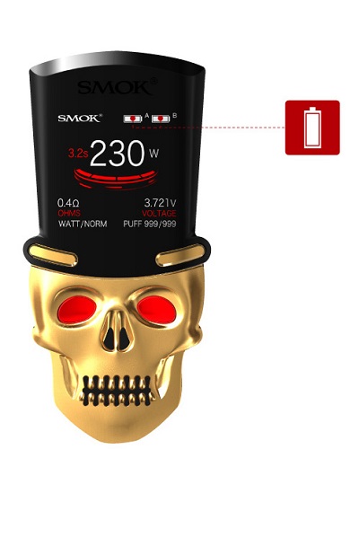 buy SMOK S-PRIV TC Mod