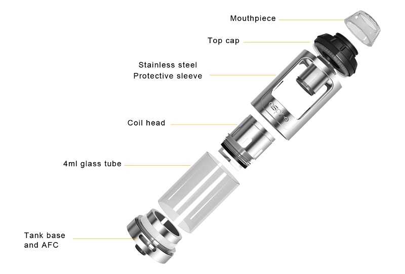 quality Joyetech Exceed Box Mod 