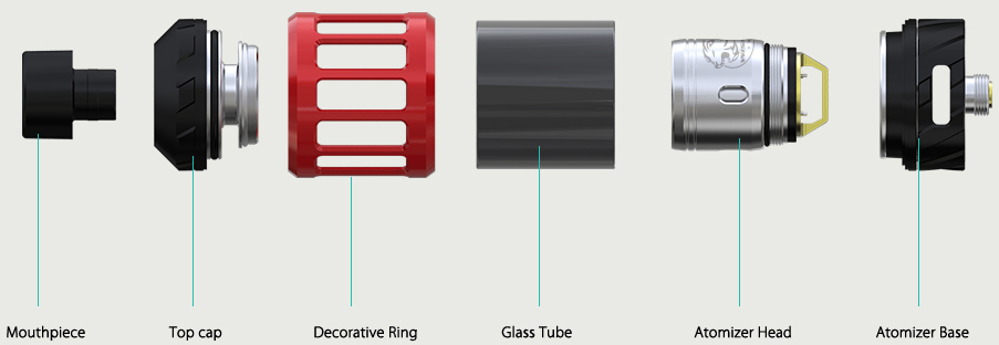 Eleaf iStick Kiya TC Mod