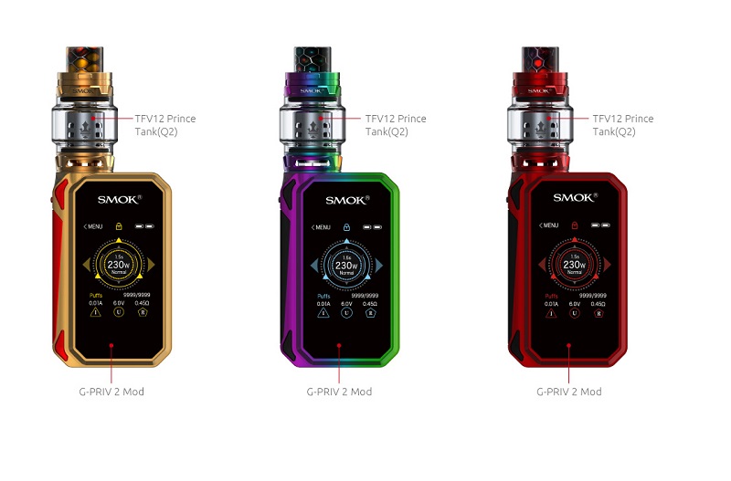 VapeSourcing Lucky Bag-$99 For( 1 Mod+1 Tank+3 Juice+1 Accessories)