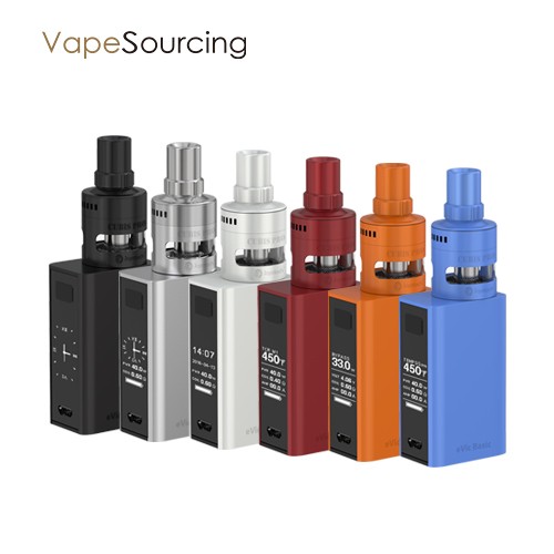 eVic Basic with Cubis Pro mini Kit