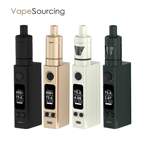 evic-vtc mini with tron-t kit