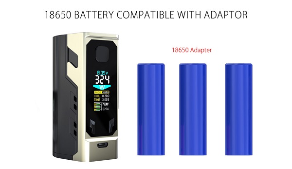 IJOY X3 Box Mod