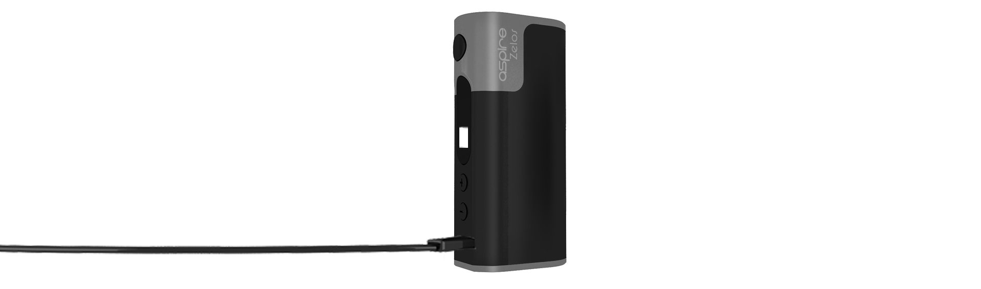 Aspire Zelos 50W Charging